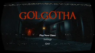 Golgotha - Tunnel and Train Station Horror Game