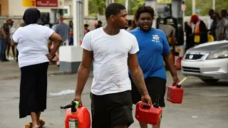 Hundreds of thousands in Louisiana face prolonged power, water outages after Hurricane Ida