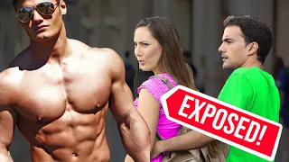 TOP 15 Crazy Reactions to HUGE Bodybuilders In PUBLIC!