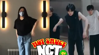 [K-POP DANCE COVER COMPARISON] NCT DREAM (엔시티 드림) - Hot Sauce (맛)