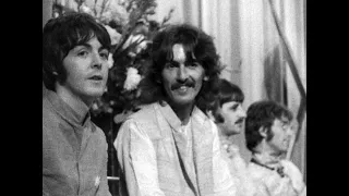 The Beatles in Bangor – meeting Maharishi in north Wales, August 1967