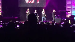 Same old brand new you - A1 Live in Manila 2018