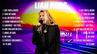 Lian Ross Top Of The Music Hits 2024   Most Popular Hits Playlist