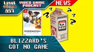 No Game Card For Physical Copies Of Switch Overwatch (Discussion)?