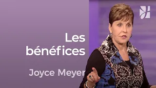 Les bénéfices de vivre pour Dieu - Joyce Meyer - Avoir des relations saines