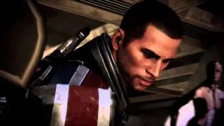 Mass Effect 3 -- Первое видео игрового процесса