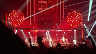 RAMMSTEIN -  DEUTSCHLAND -  PARIS La Défense Arena Juin 2019