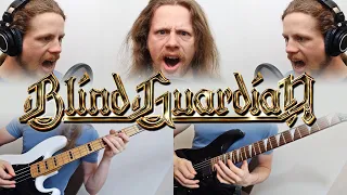 Blind Guardian - Another Holy War - FULL COVER | Jack Streat