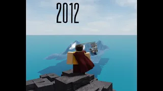 Full 2012 Roblox Movie