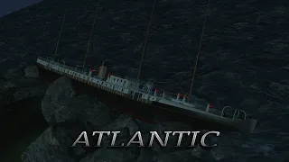 (SFM) SS Atlantic 150 Years…? [April Fools]