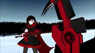 RWBY amv (Time Of Dying-Three Days Grace)