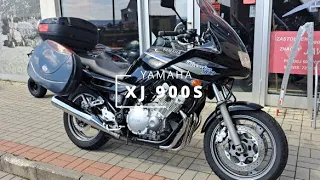 Yamaha XJ 900S - 49.900,-