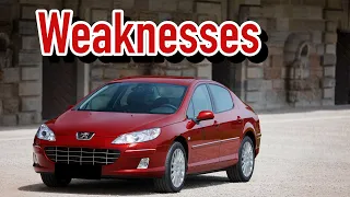 Used Peugeot 407 Reliability | Most Common Problems Faults and Issues