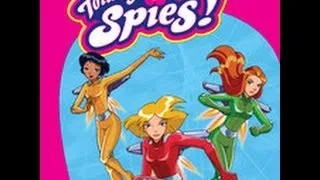 Totally Spies! S02E02 I Want My Mummy