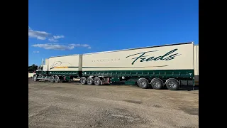 Freds Transport