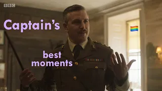 Captain moments that make me say "good lord"