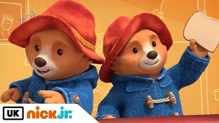 The Adventures of Paddington | Paddington Helps at the Café 🍞  | Nick Jr. UK