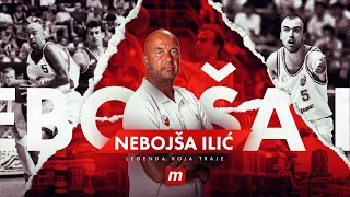 Nebojša Ilić - Legenda koja traje!