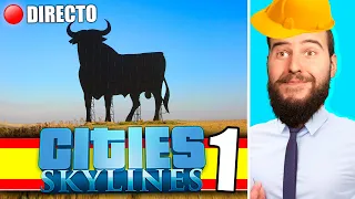 🔴 CONSTRUYENDO ESPAÑA | UVELAND #1 🔴