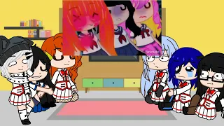 Student Council Reaction +Ayano Aishi /Gacha Club /Yandere simulator / 1/?