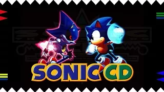 Special Stage - Sonic the Hedgehog CD [OST]