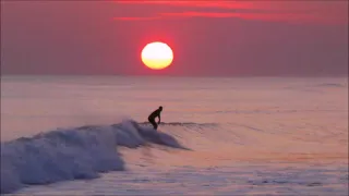 Surfing in New York- Yes -Perfect Waves on Rockaway Beach-90th. Street