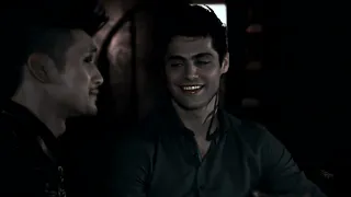 Alec & Magnus  |" Lost Without You