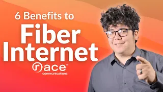 6 Amazing Benefits to Fiber Internet