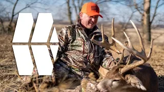 GIANT 170" BUCK Missouri Rifle Hunt - MWO S1E25