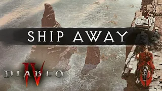 Diablo IV - Ship Away Collection Album Music OST