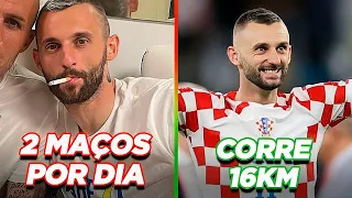 OLHA 13 GRANDES JOGADORES QUE SÃO FUMANTES DECLARADOS! (Fumam até no vestiário)