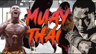 Muay Thai | phonk edit - Warning (sped up)