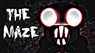 MOST SCARY ROBLOX GAME (The Maze)