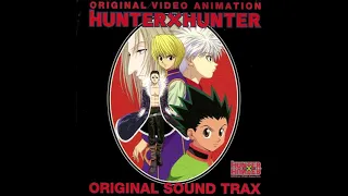 Hunter X Hunter OVA Original Soundtrack - 13. Mukashi nichi heno doukei