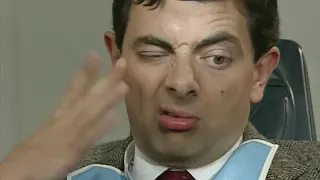 The Trouble with Mr Bean   Episode 5   Widescreen Version   Mr Bean Official   YouTube