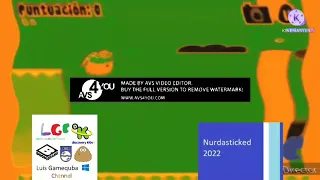 Pou Game Over Effects Round (4/20) by Nurdasticked 2022