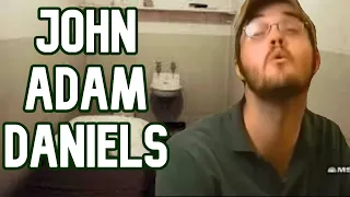 John Adam Daniels Chat Log Analysis [needafriendtotalkto2005]