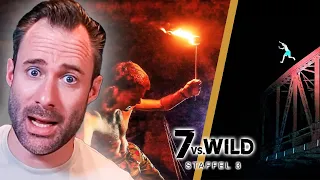 14M Sprung in absoluter Finsternis für 7 vs. Wild! Otto reagiert auf Wildcard Gewinner Jan