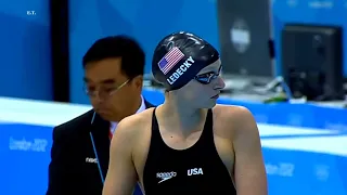 Katie Ledecky- Born for this