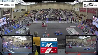 Match 12 (R4) - 2023 Arizona East Regional