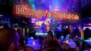 Virtual Tour of Mango's Tropical Nightclub in South Beach, Miami