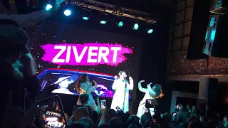 Live Zivert Еще хочу Екатеринбург