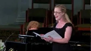 Angels From the Realms of Glory - Soprano Julie Cox