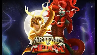 Artemis vs Medusa