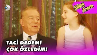 Çilek, Dedesi Yeniden İnsan Oldu Diye Çok Mutlu! - Sihirli Annem 107. Bölüm