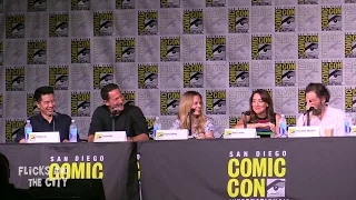 GRIMM Comic Con 2016 Panel Pt1 Highlights Season 6