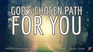 God's Chosen Path For You! Live Spirit School Session 1 - Kevin Zadai