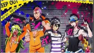 Аниме клип Nanbaka [AMV]