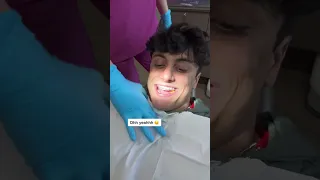Hitting On My Orthodontist