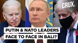 G20 Showdown In Bali Amid Ukraine War? | Putin Likely To Attend Along With NATO Leaders & Zelensky